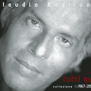 CLAUDIO BAGLIONI