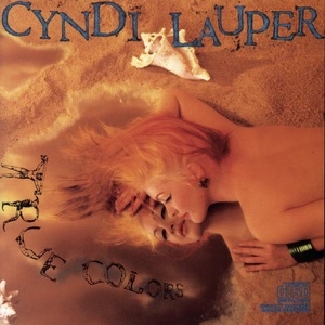 CYNDI LAUPER