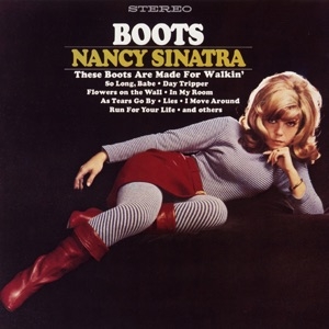 NANCY SINATRA